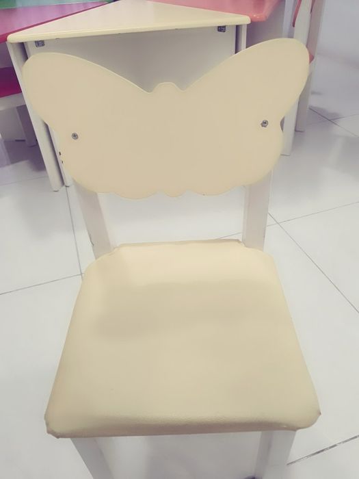 ROMASHKA stol va stulchiklar