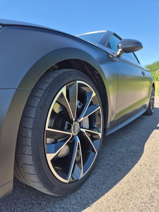 Audi A5 Cabrio Audi A5 Cabriolet 45 TFSI quattro S tronic | 252 CP | Bang & Olufsen |