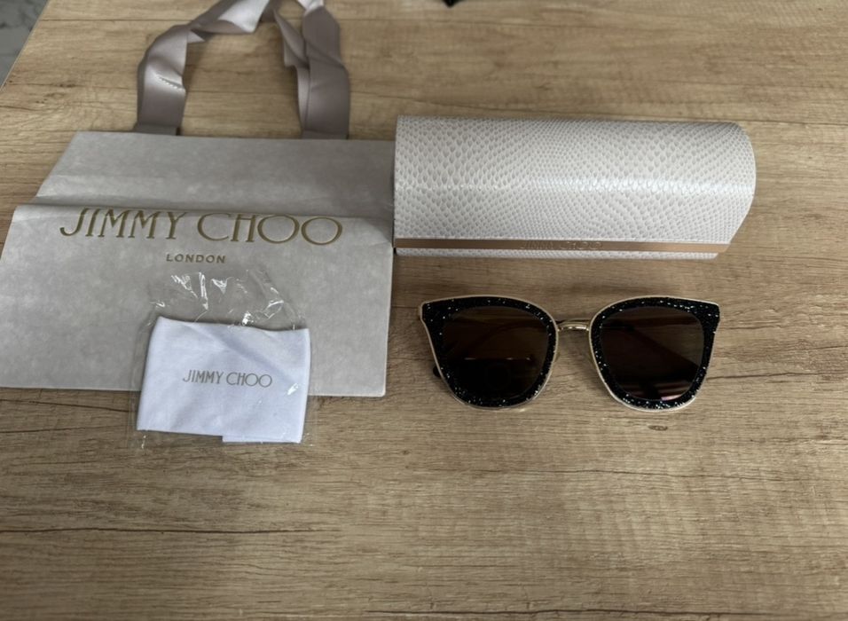 Нови, оригинални слънчеви очила Jimmy Choo