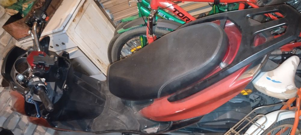 Продам 2 скутора