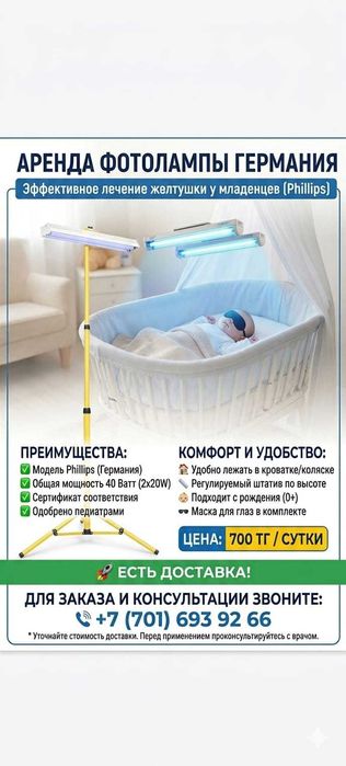 фотолампа в аренду