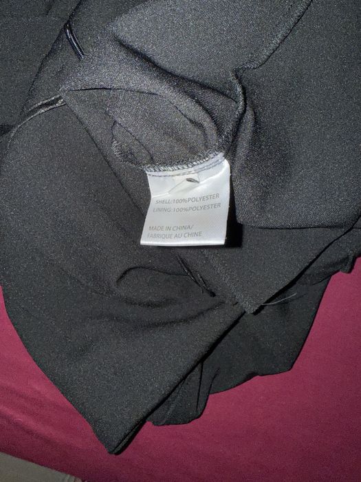 Pantaloni largi cu talie inalta