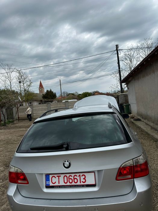 Vind bmw 530 dizel inpecabil adus din Germania  personal de mine