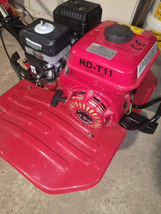 Мотофреза RAIDER RD-T11