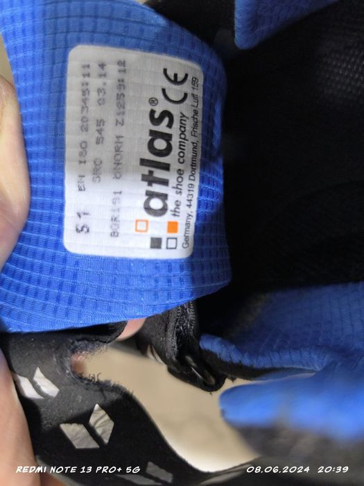 Спец обувь производство Германия 100%