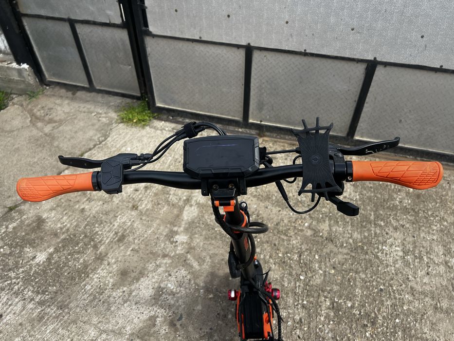 Vand trotineta elctrica kamikaze k1 plus