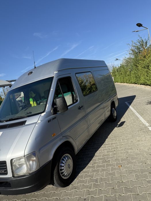 VW LT35, 2.5 TDI – An 2002