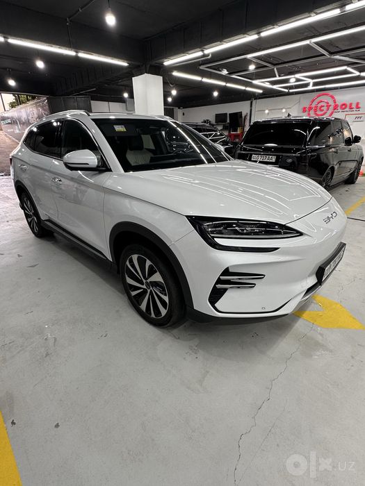 На продажу BYD Champion  EV пробег 18.000