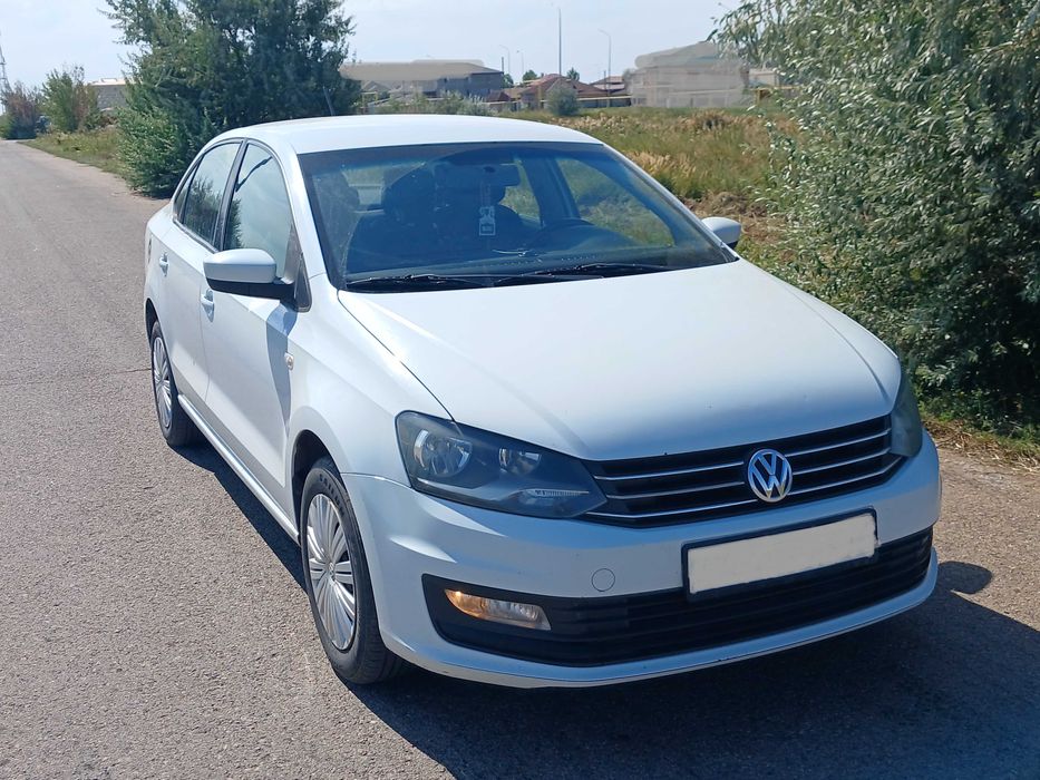 Volkswagen Polo, 2015