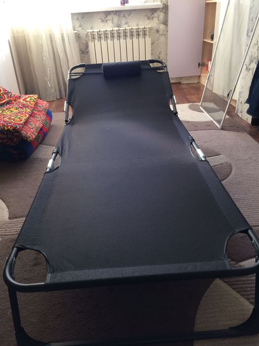 Раскладушка кровать