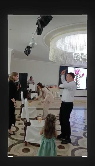 Ведущая тамада топ