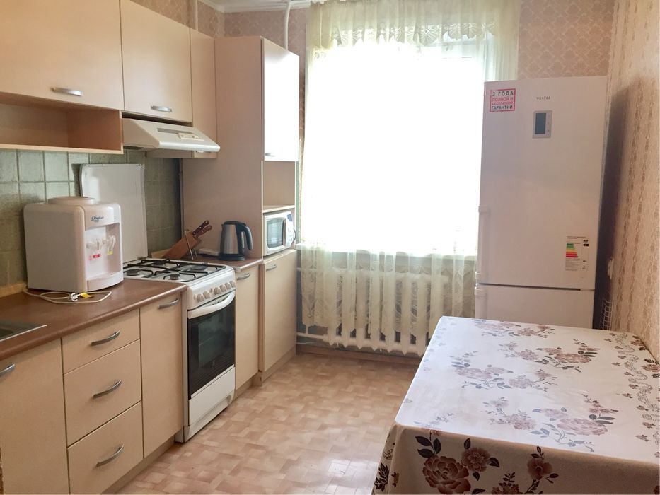 3-х комнатная квартира