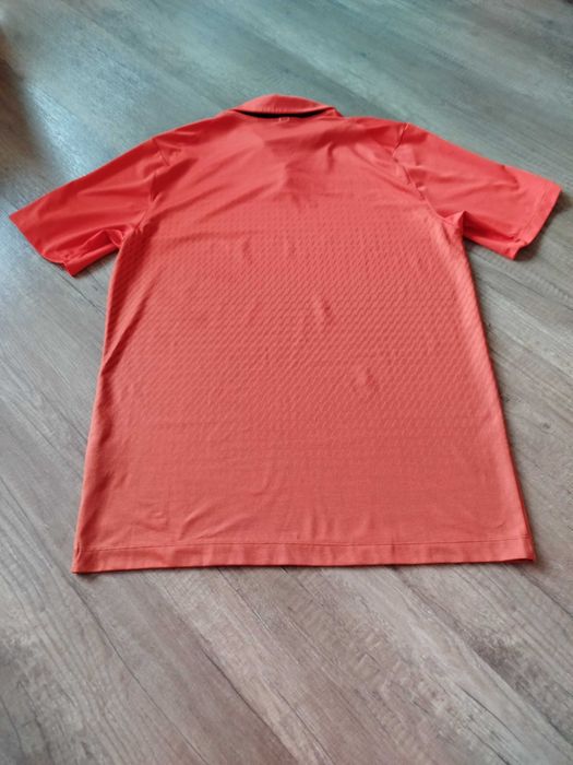 тениска Nike- Golf- dri fit-размер M- оранжева