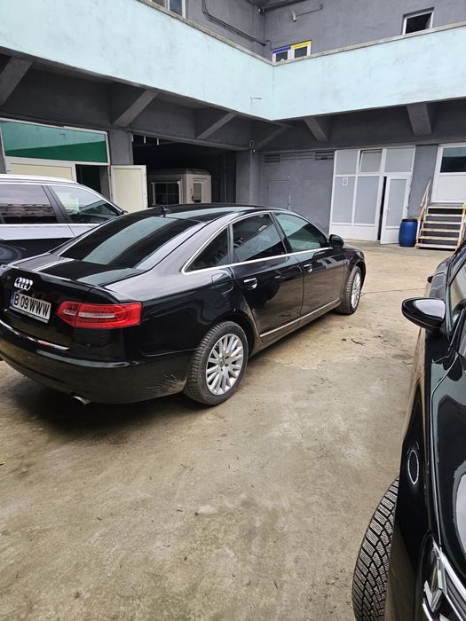 Vand Audi A 6 2010