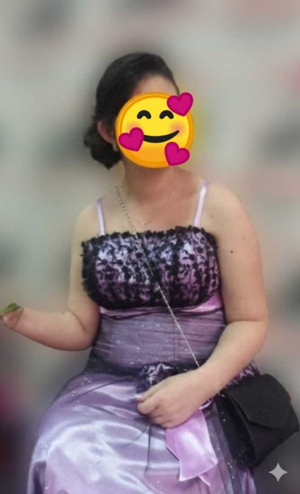 Официална бална рокля