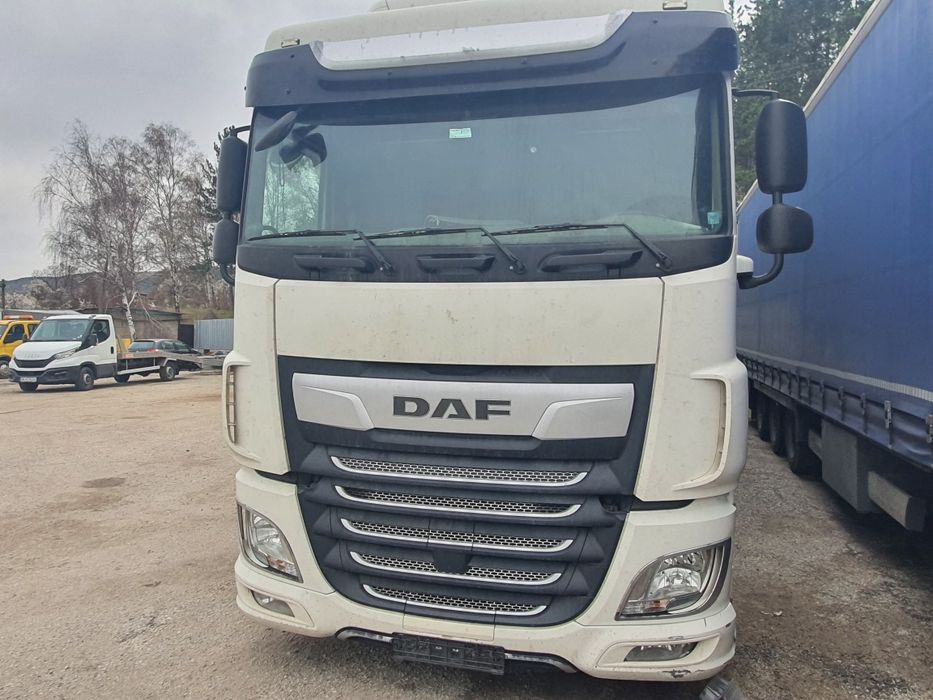 DAF  XF 480 FT EURO6 на части