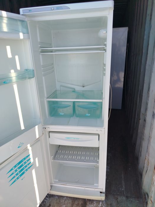 Холодильник полностью рабочий