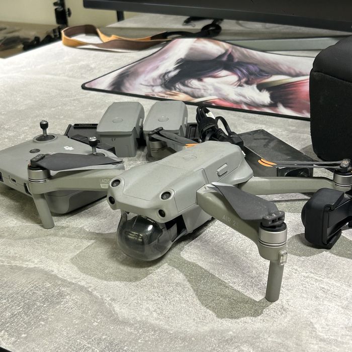 Dji air 2s Fly More Combo