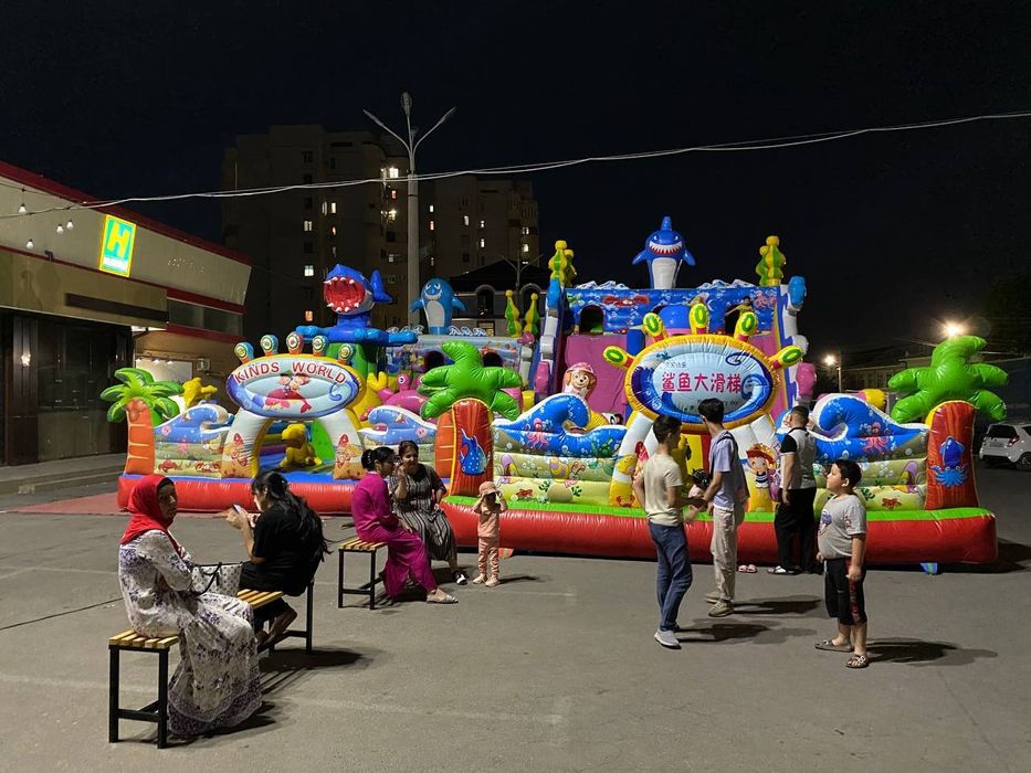 Batut 6x12 1 sezon ishlagan pul zarul