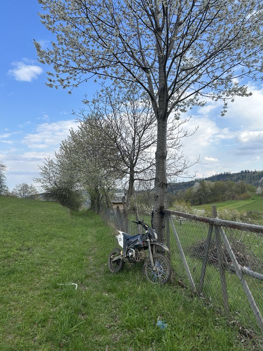 Motocross kxd 140cc
