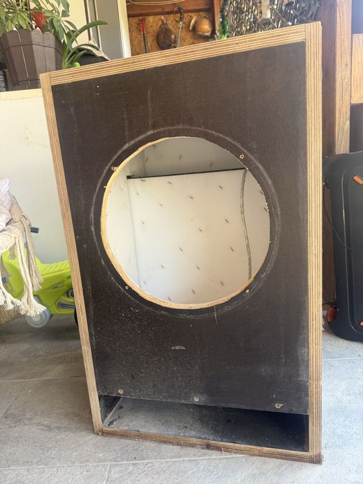 Subwoofer Raveland AXX 1212 – 12” (30 cm), 600 W, 4 Ω
