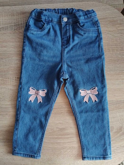 Три чифта дънки на H&M