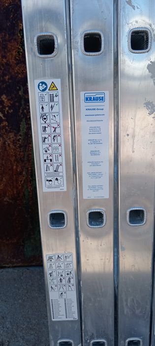 Лестница в аренду KRAUSE