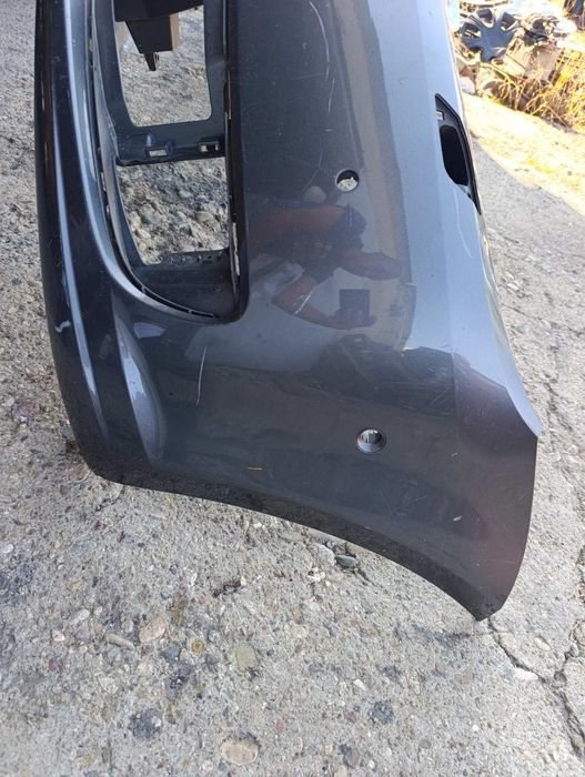 Предна броня за VW Touran / Туран 2010 - 2015 г.