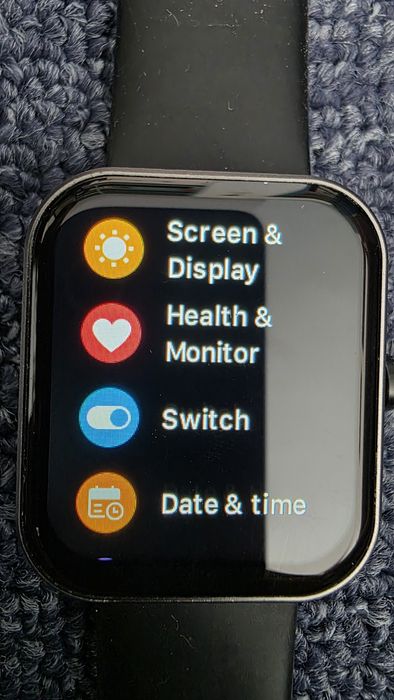 Смарт часовник. F57L Smart Watch Men/Women 1.91-inch Fitness Tracker