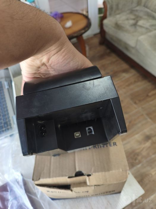 Xprinter XP-58IIH termoprinteri (Kassa va cheklar uchun) — Yangidek!