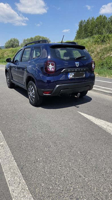 DACIA Duster 2021 — imagine 2