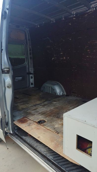 Mercedes SPRINTER МЕРС Спринтер Грузавой