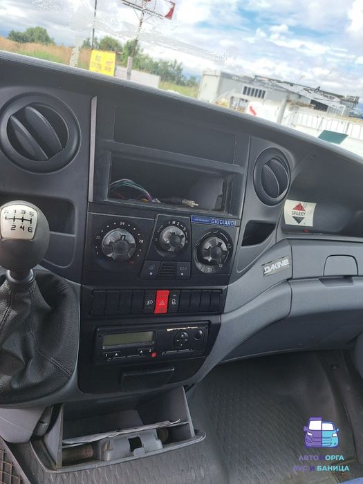 ***САМО НА ЧАСТИ*** Iveco 50 c 15, 3.0HDI
Iveco 50c15 3.0HDI

• 3.0HDI