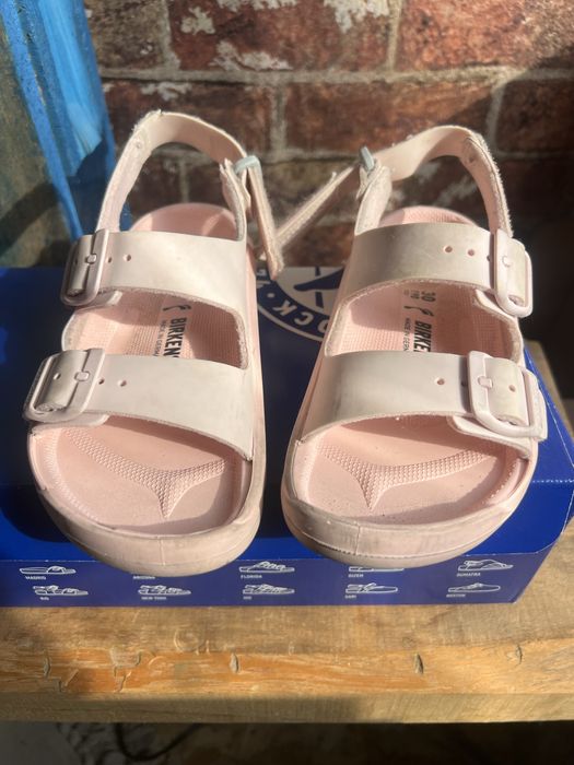 Детски момичешки сандали Birkenstock