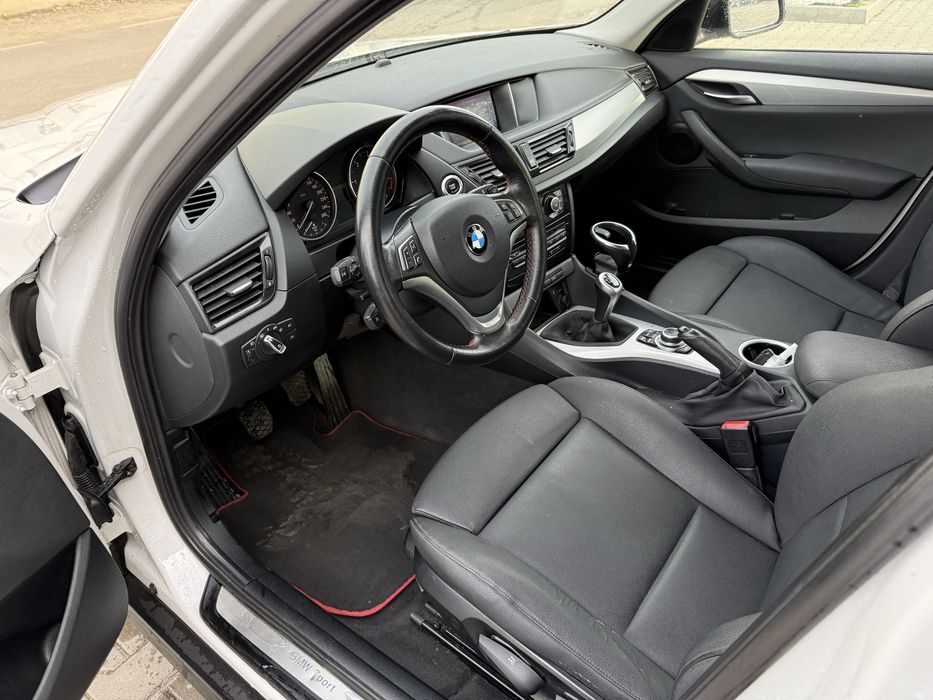 Bmw x1 E84 Sdrive18D