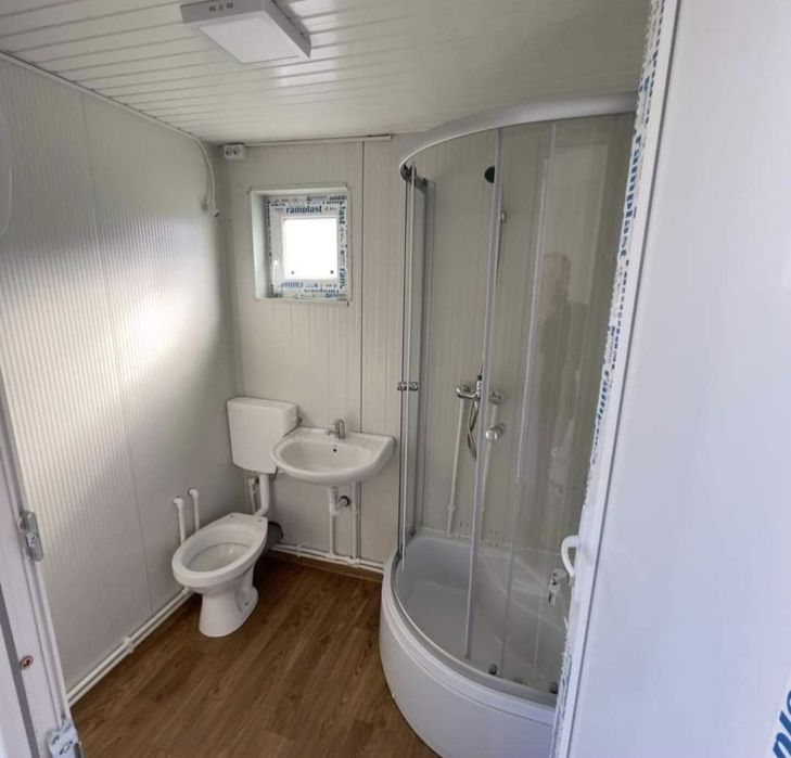 Container Birou Vitrina Magazin Depozitare Fast-food Vestiar