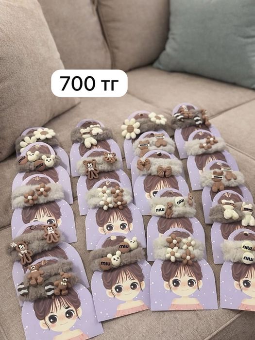 Подарки девочкам на 8 марта