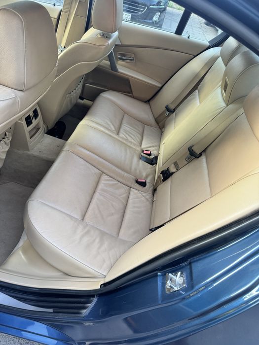 НА ЧАСТИ!! BMW E60 530 218hp