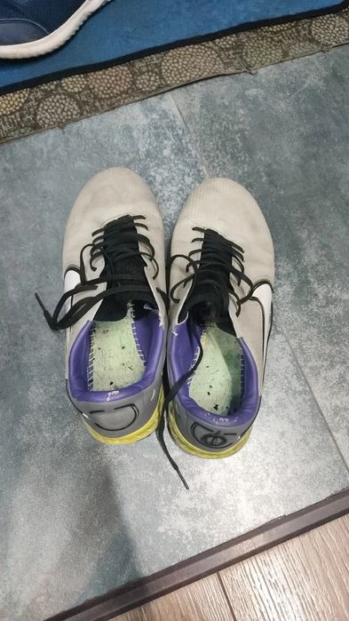 Сороконожки nike tiempo