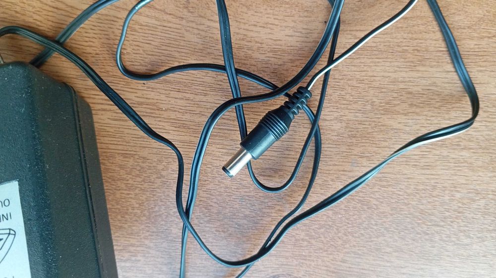 Оригинальный блок питания от SEGA MEGA DRIVE 2