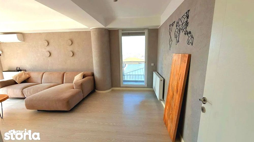 Apartament 2 cam. | Terasa 26mp | Piscina | Parcare | Aeroport Otopeni