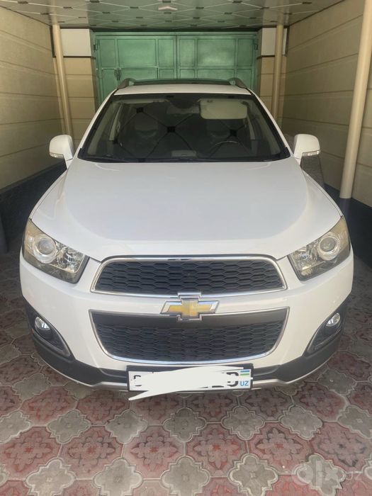 Chevrolet Captiva