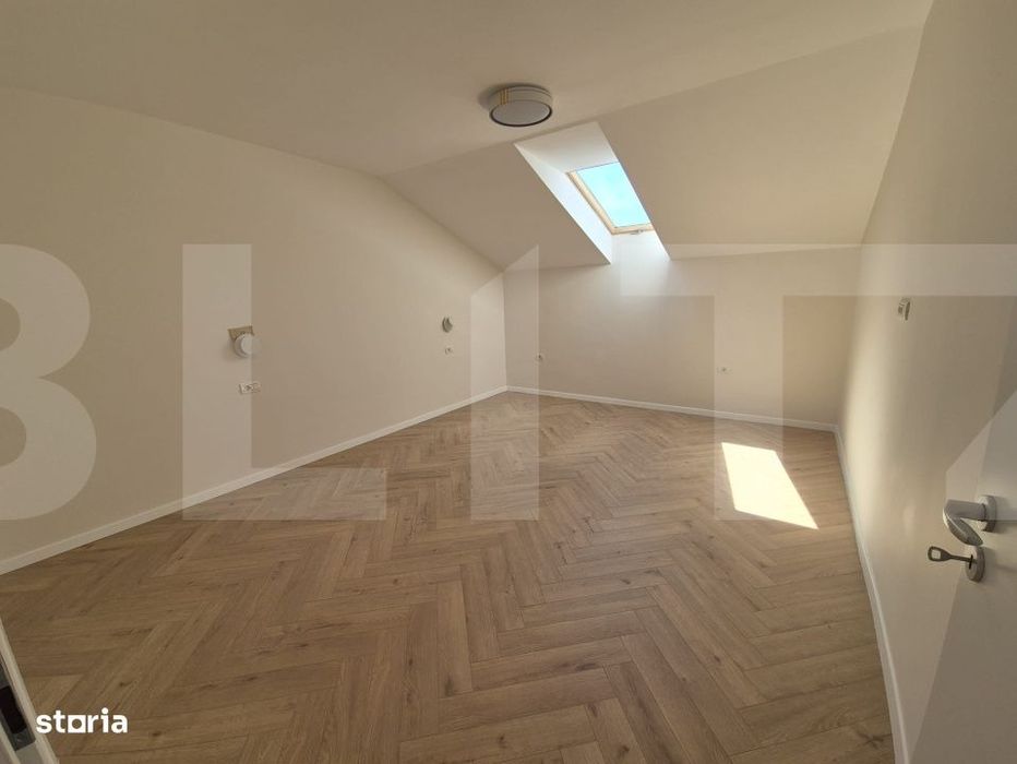 Apartament 2 camere, 67 mp, parcare subterana, zona Braytim