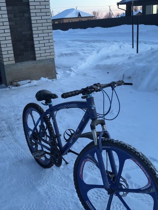 Продается велосипед BMW