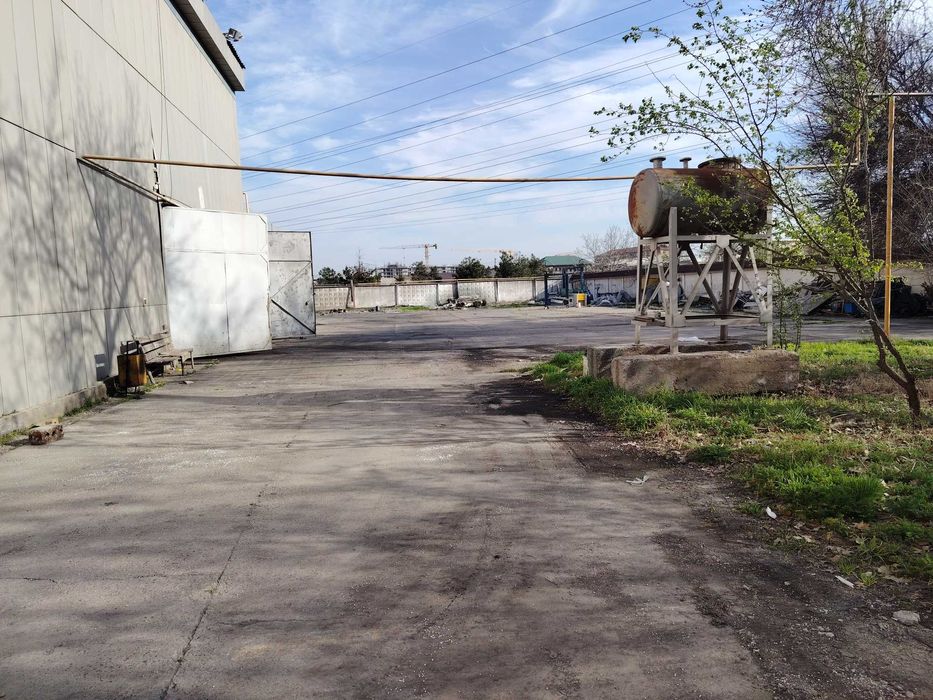 Склад в аренду Бектемир Ijaraga sklad Bektemir