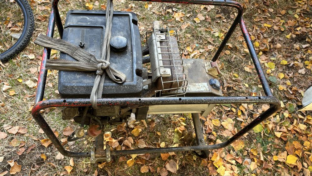 Агрегат за ток 8kw
