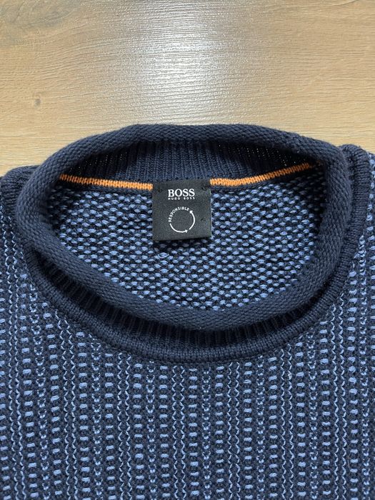 Polo Ralph Lauren Pima Cotton мъжки пуловер М