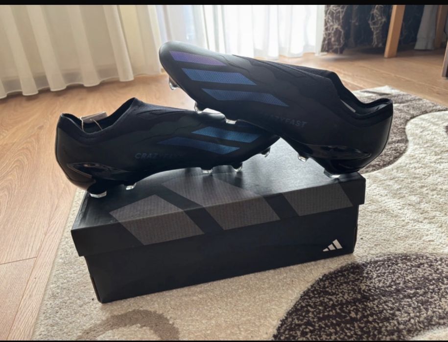 Ghete de fobal Crazyfast