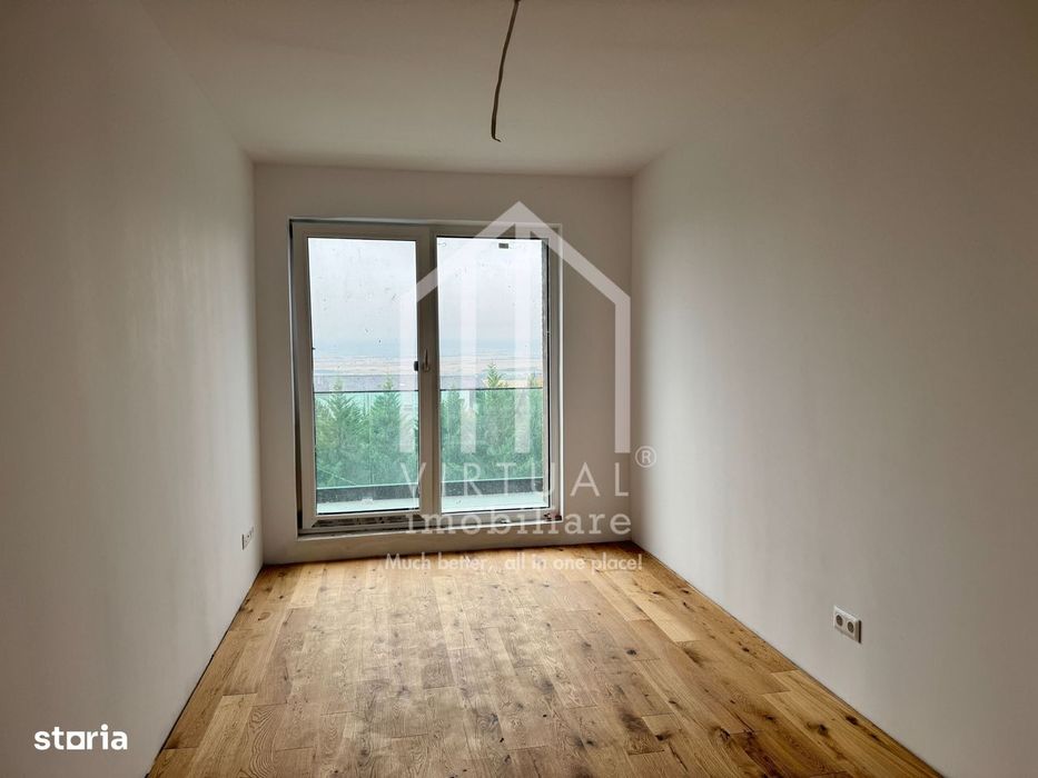 Apartament 2 camere - 49,7 mp + 50 mp gradina, loc de parcare — fotografia 1