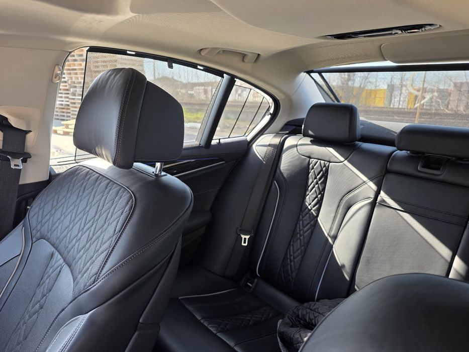 BMW 530 D Mild Hybrid G 30 Facelift